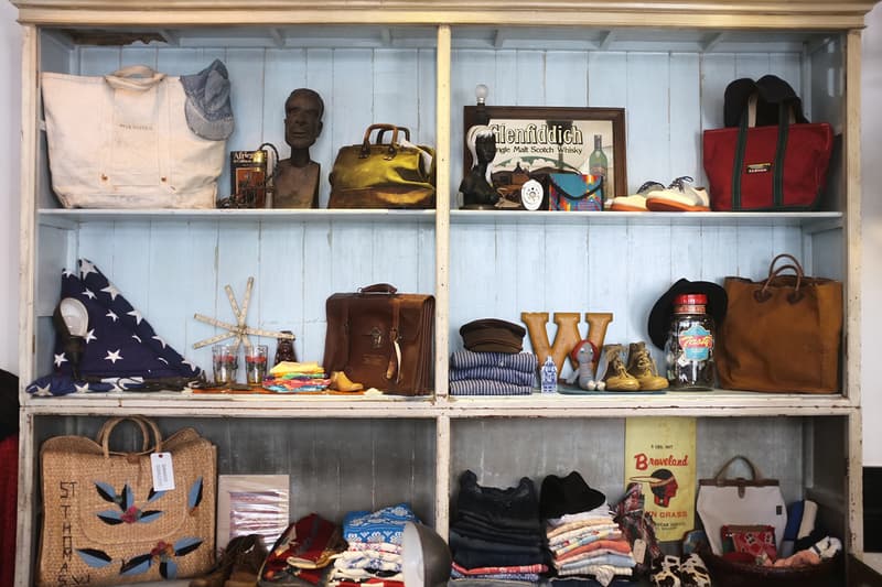  Wooden Submarine 復古精品店進駐曼谷 Hotel Cabochon