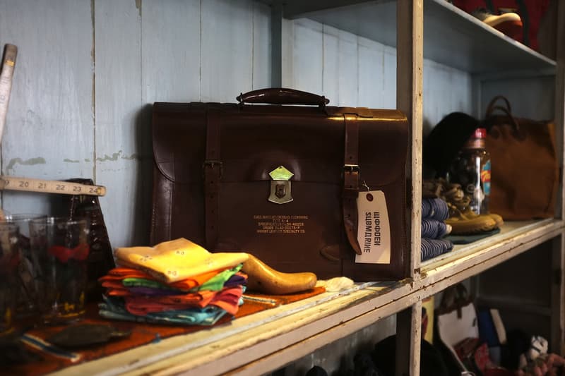  Wooden Submarine 復古精品店進駐曼谷 Hotel Cabochon