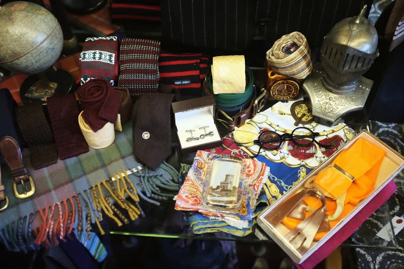  Wooden Submarine 復古精品店進駐曼谷 Hotel Cabochon