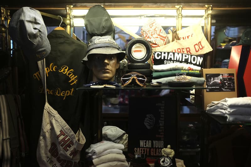  Wooden Submarine 復古精品店進駐曼谷 Hotel Cabochon