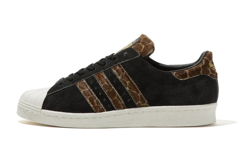 XLarge x adidas Originals SS 80s “Giraffe” 聯名鞋款與相關訪談