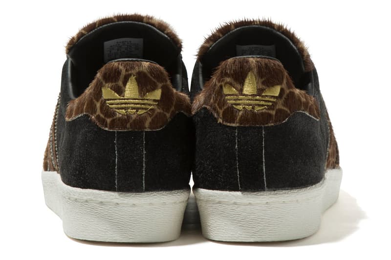 XLarge x adidas Originals SS 80s “Giraffe” 聯名鞋款與相關訪談