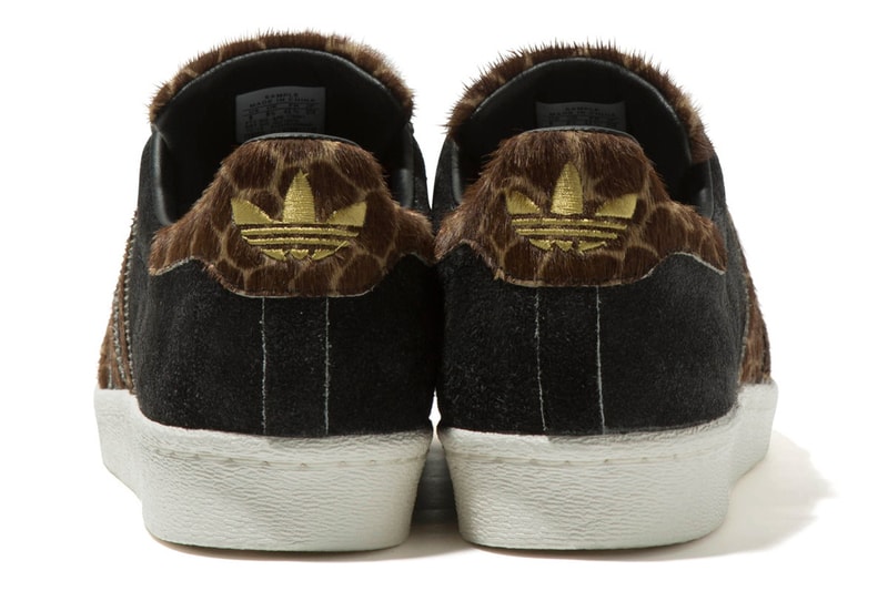 XLarge x adidas Originals SS 80s “Giraffe” 聯名鞋款與相關訪談