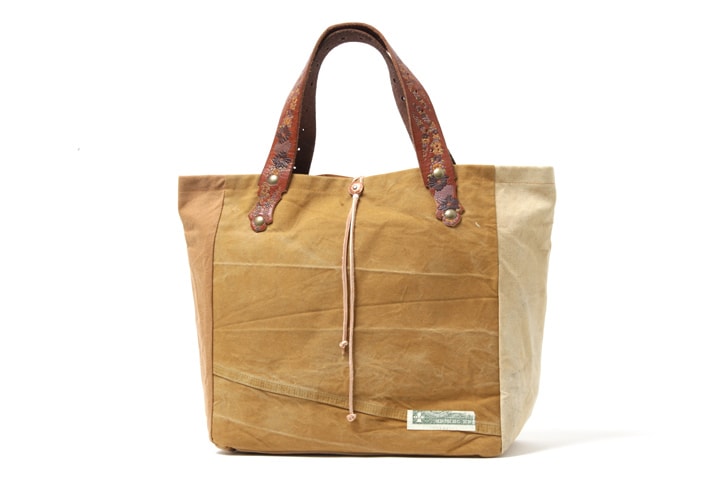 YAVO LAB 2013 年春夏季 Tote Bag