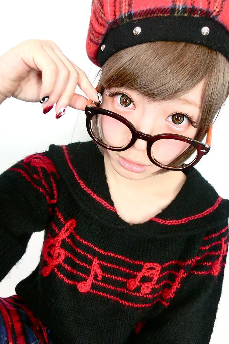 YONE’S GIRLS: Kyary Pamyu Pamyu