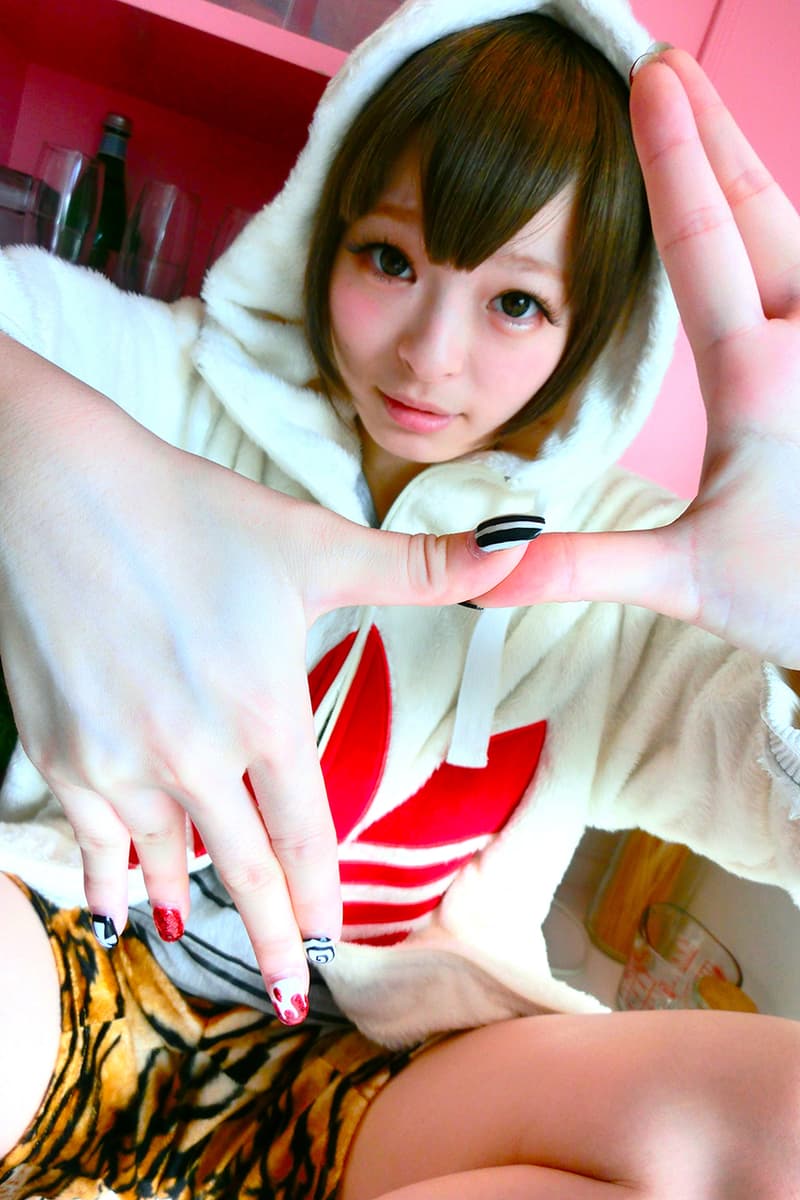 YONE’S GIRLS: Kyary Pamyu Pamyu