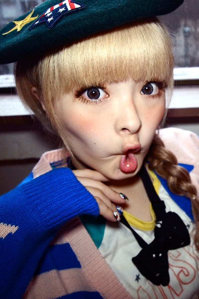 YONE’S GIRLS: Kyary Pamyu Pamyu