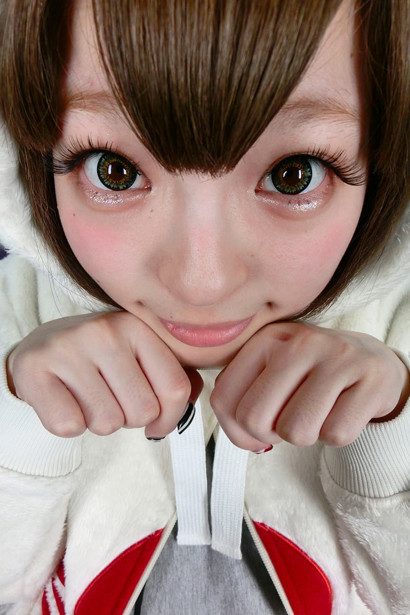 YONE’S GIRLS: Kyary Pamyu Pamyu