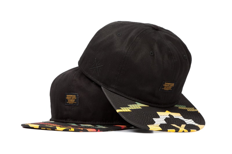10.Deep 2013 春夏系列第三波新品發布