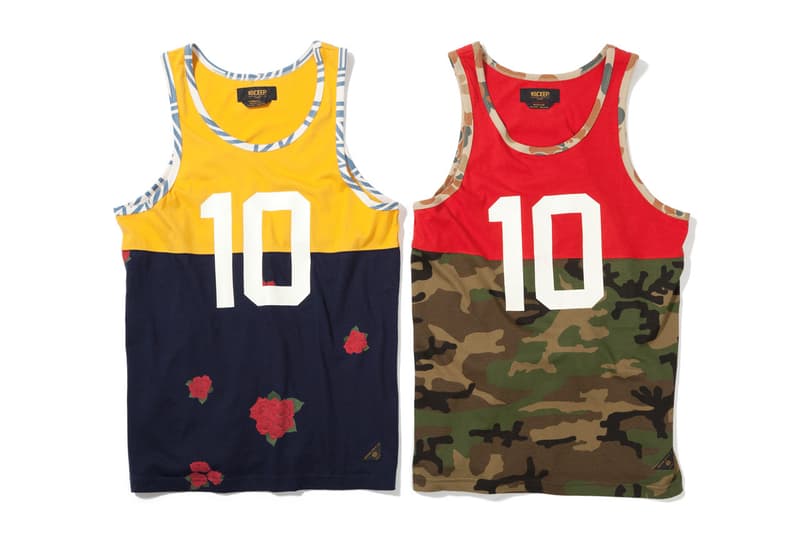 10.Deep 2013 春夏系列第三波新品發布