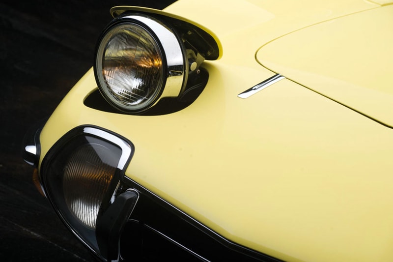 以 $120 萬美元的天價拍賣，1967 Toyota 2000GT 成爲“史上最貴的亞洲産汽車”