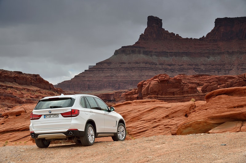 2014 年樣式 BMW X5 車款