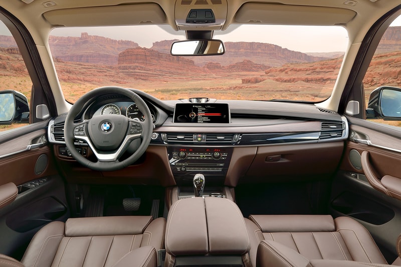 2014 年樣式 BMW X5 車款