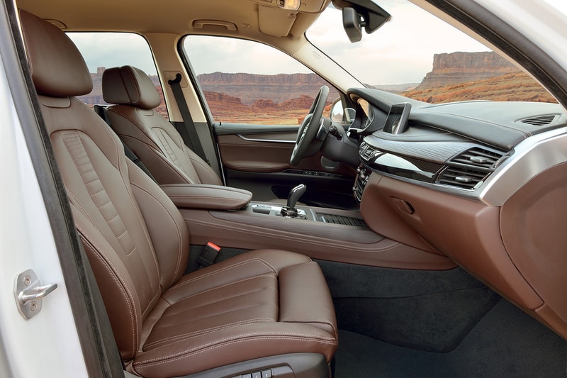 2014 年樣式 BMW X5 車款