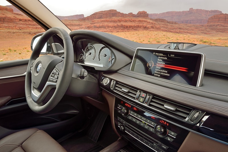 2014 年樣式 BMW X5 車款