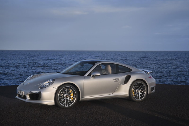 2014 新款 Porsche 911 Turbo
