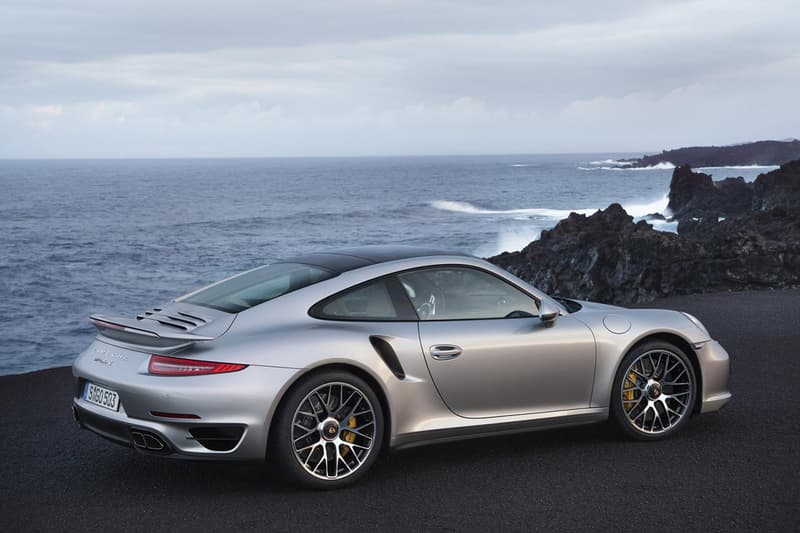 2014 新款 Porsche 911 Turbo
