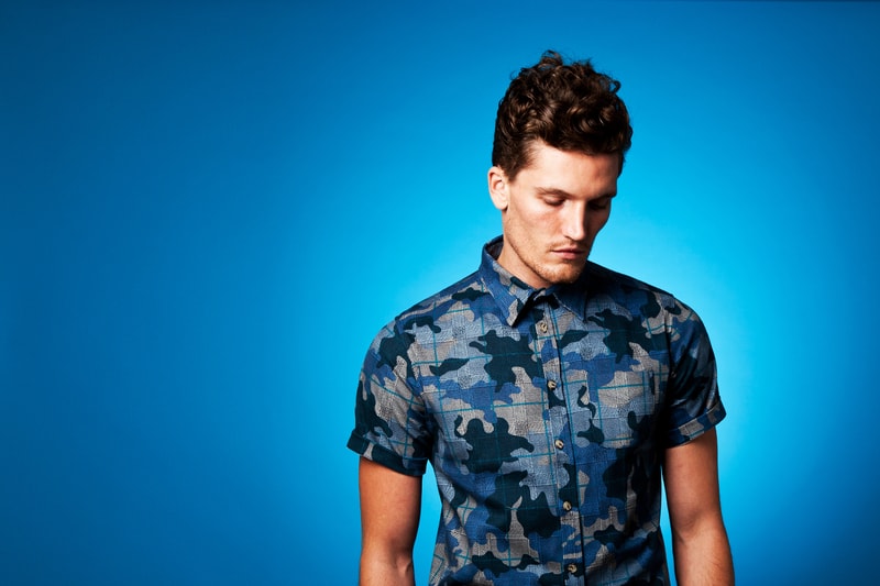 G.P.P.R. for Hypebeast “Sessions: Volume 1 – Summer Blues” 系列