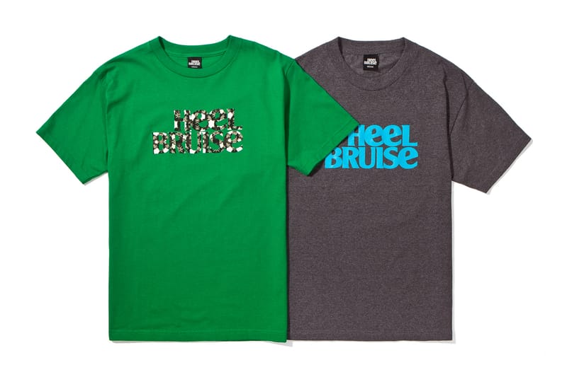 Heel Bruise 2013 年春夏系列