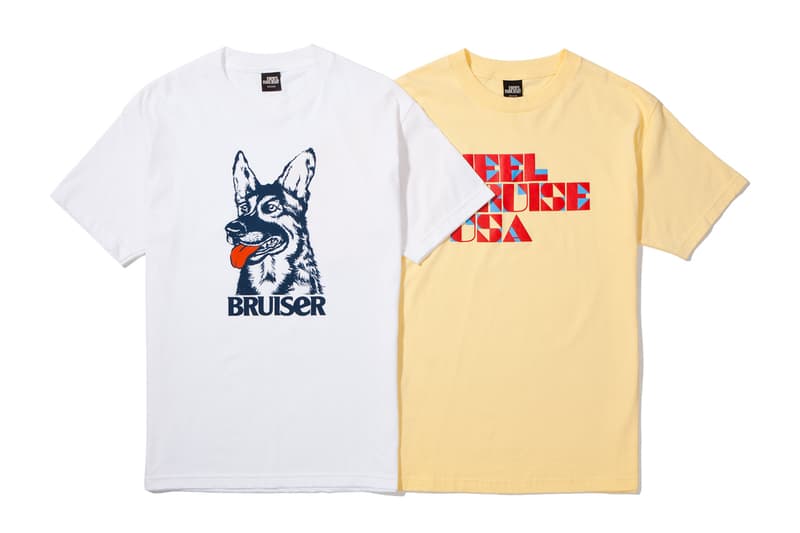 Heel Bruise 2013 年春夏系列