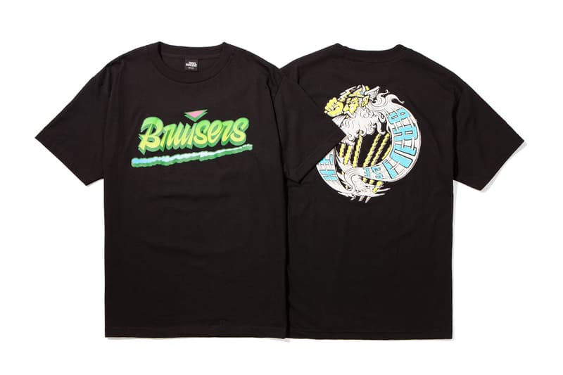 Heel Bruise 2013 年春夏系列