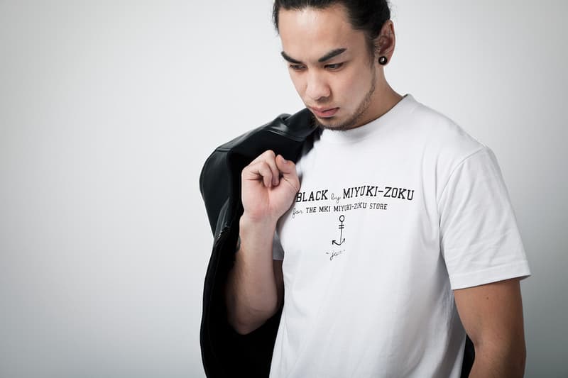 MKI BLACK 2013 春夏系列