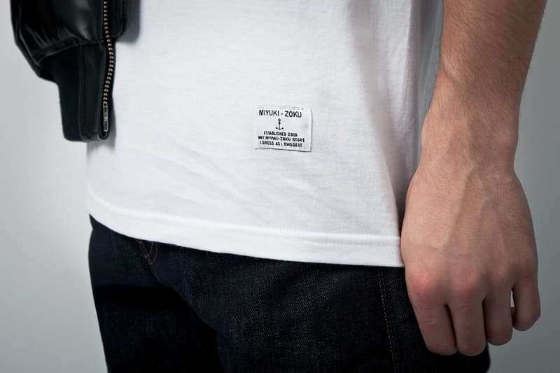 MKI BLACK 2013 春夏系列