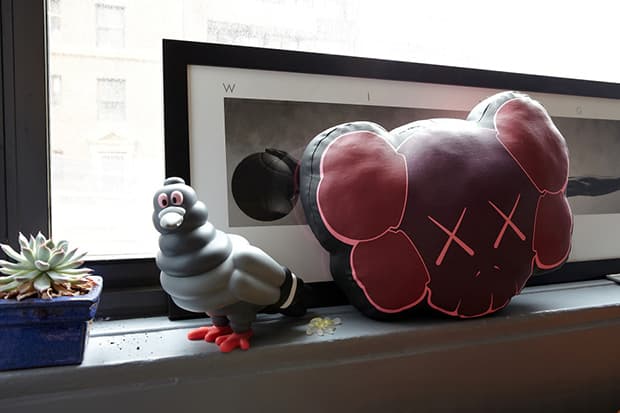  Coltrane Curtis 位於TriBeCa 公寓現場直擊