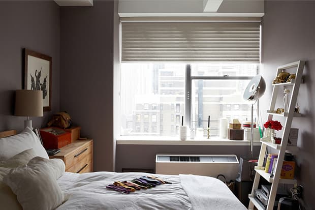  Coltrane Curtis 位於TriBeCa 公寓現場直擊