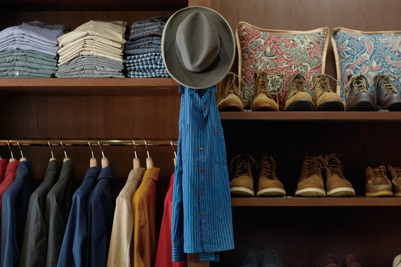 造訪 Freemans Sporting Club 東京旗艦店