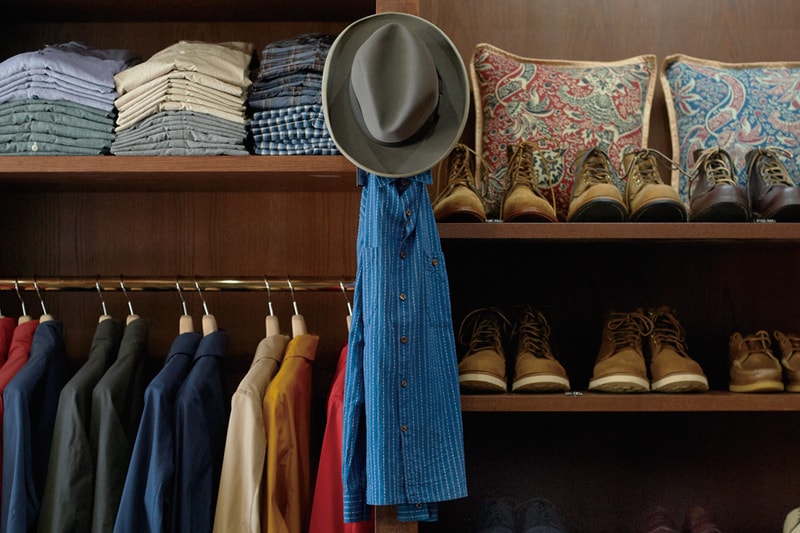造訪 Freemans Sporting Club 東京旗艦店