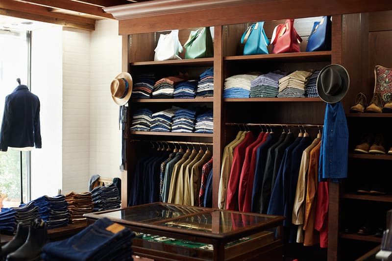 造訪 Freemans Sporting Club 東京旗艦店