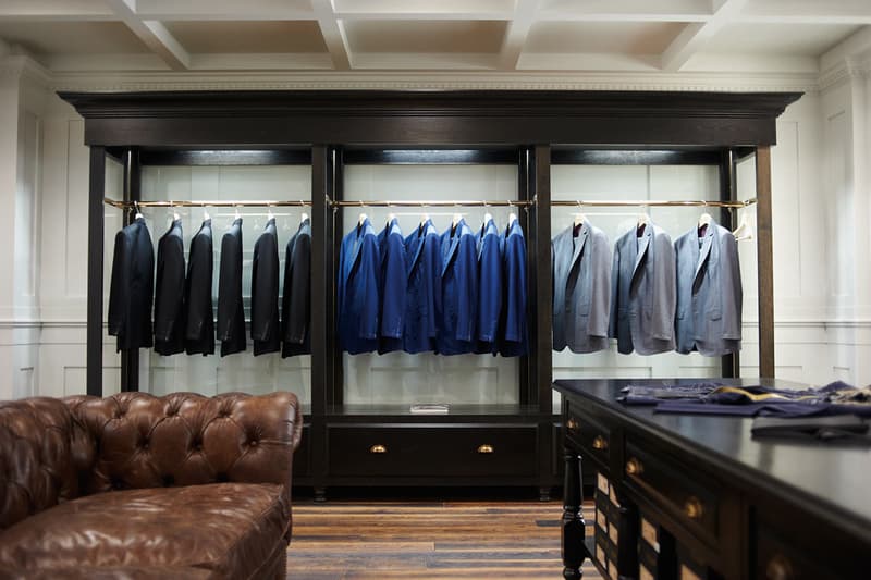 造訪 Freemans Sporting Club 東京旗艦店