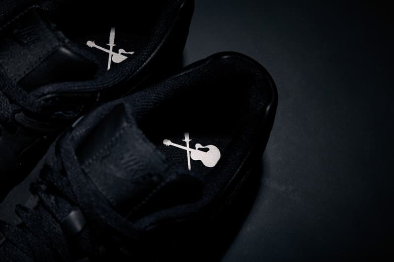 A.P.C. x Nike 2013 夏季聯乘系列