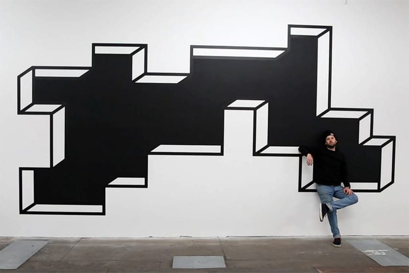 Aakash Nihalani 於 Signal 舉辦 “ISLANDS” 展覽