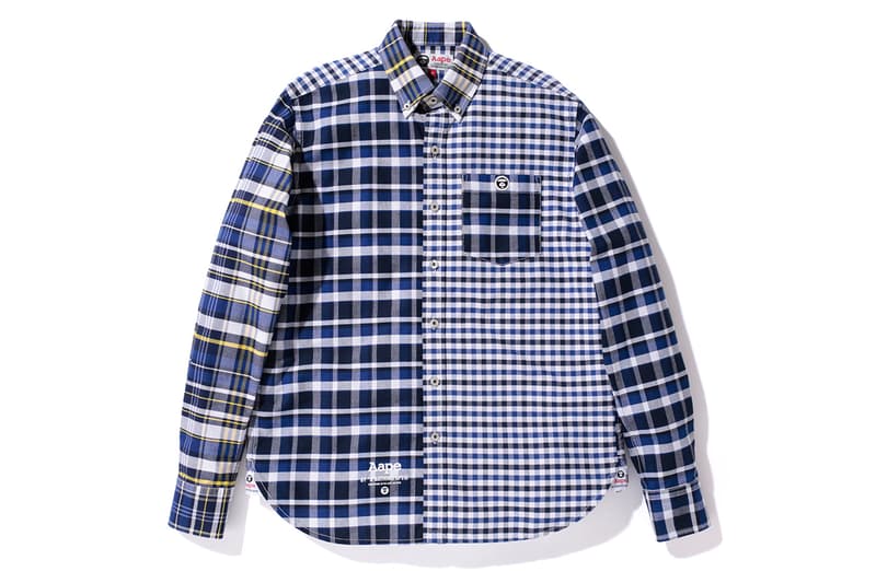 AAPE by A Bathing Ape 2013 夏季系列