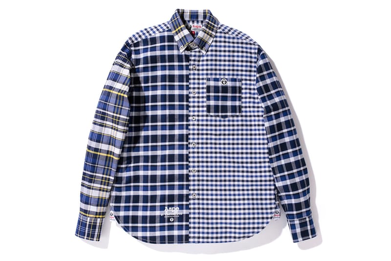 AAPE by A Bathing Ape 2013 夏季系列