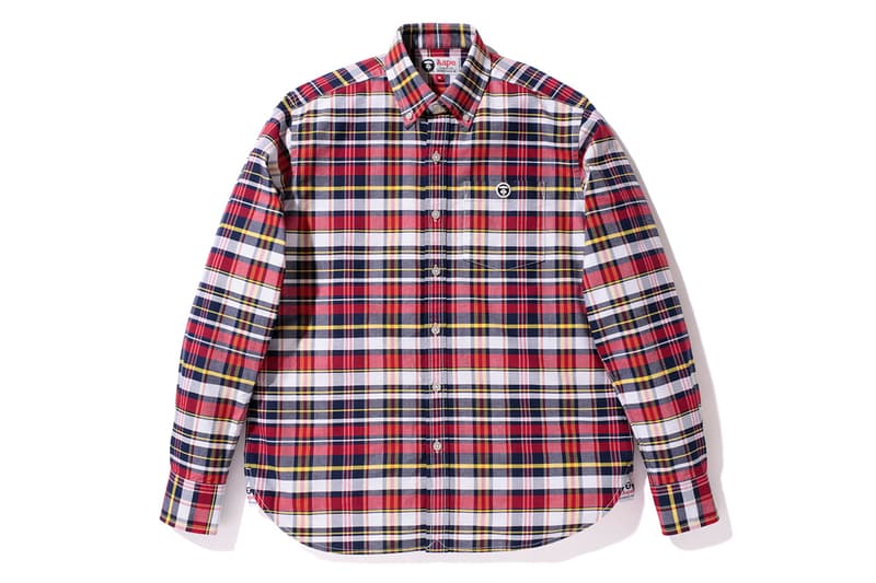 AAPE by A Bathing Ape 2013 夏季系列