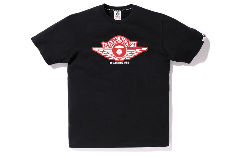 AAPE by A Bathing Ape 2013 夏季系列