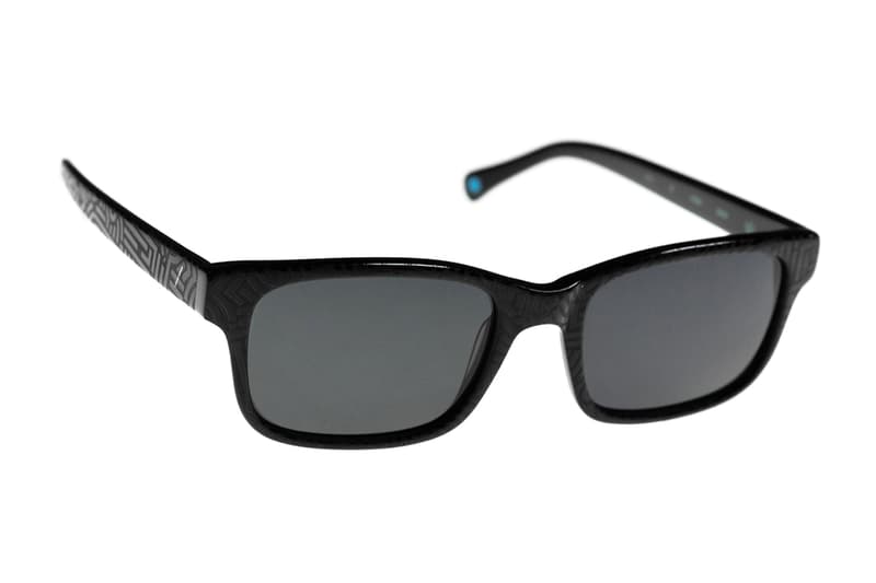 Aaron De La Cruz x LOOK/SEE 聯名太陽眼鏡