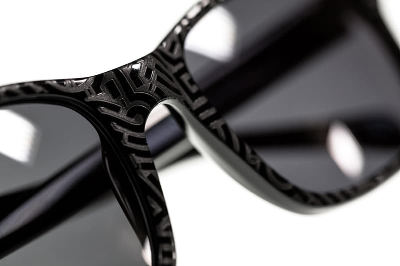 Aaron De La Cruz x LOOK/SEE 聯名太陽眼鏡