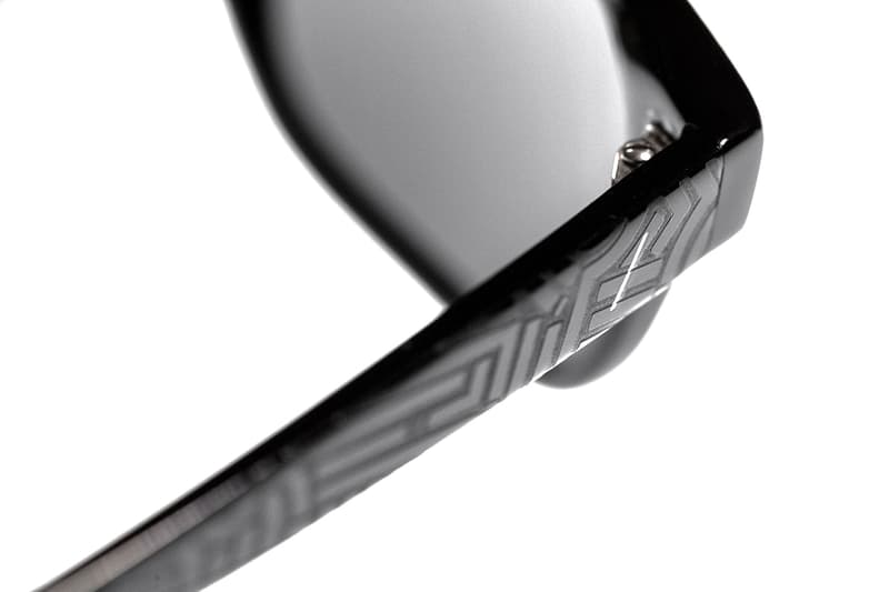 Aaron De La Cruz x LOOK/SEE 聯名太陽眼鏡