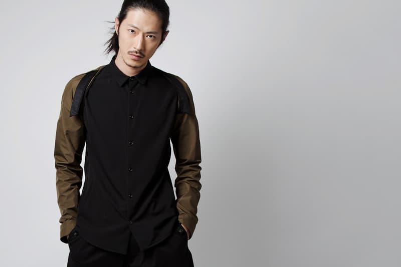 ACRONYM 2013 春夏新品