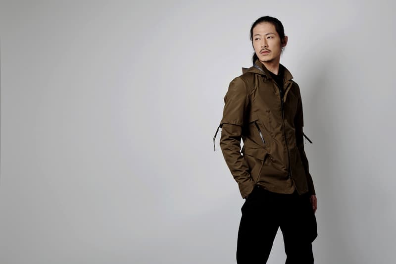 ACRONYM 2013 春夏新品