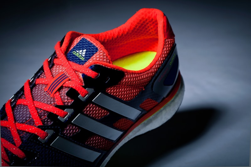 adidas adiZero Adios BOOST 跑鞋