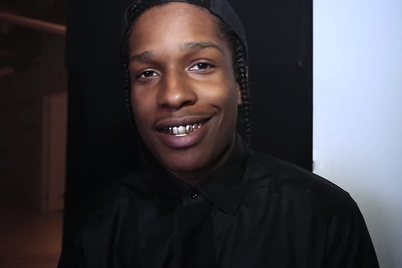 adidas Basketball Wall x Lillard x Holiday x A$AP Rocky: “Quick Ain’t Fair” 廣告幕後拍攝花絮曝光