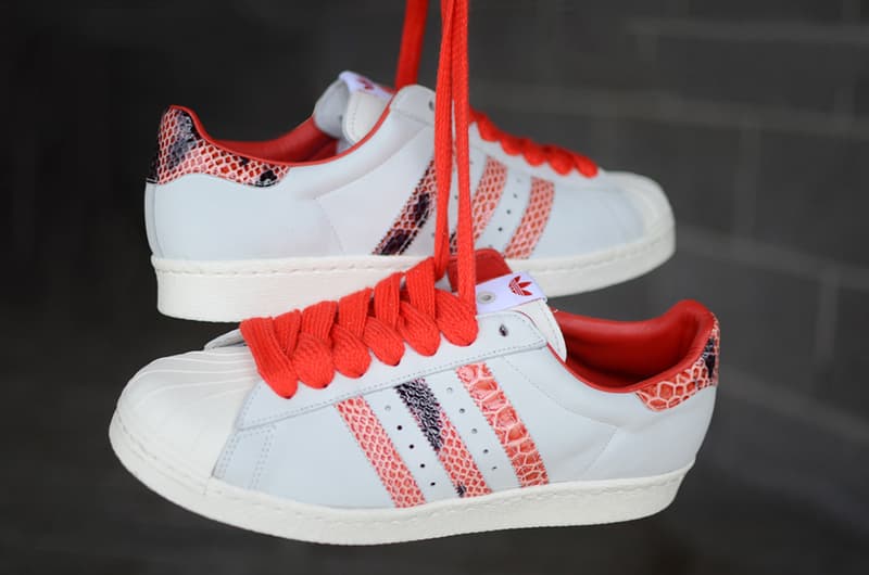 adidas Consortium Superstar 80s “Back in the Day” 系列鞋款