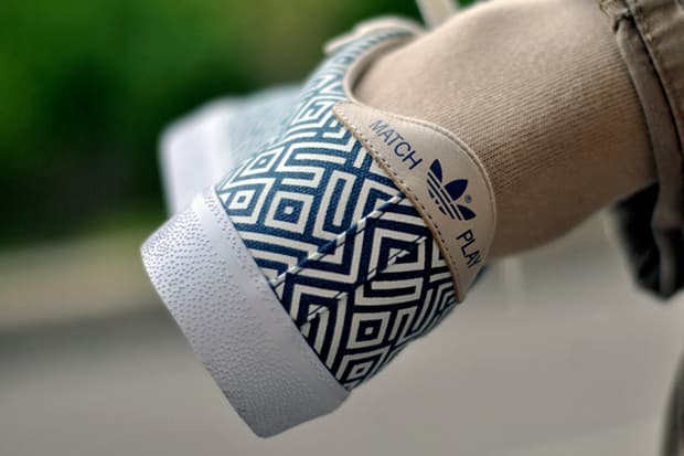 adidas Originals 2013 春夏 Match Play 鞋款