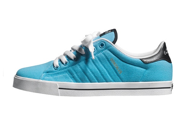 adidas Skateboarding 2013 春夏 adicourt ‘Gonz’ 滑板鞋款