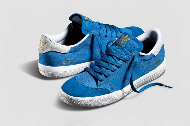 adidas Skateboarding 2013 春夏 Lucas Pro 系列滑板鞋款